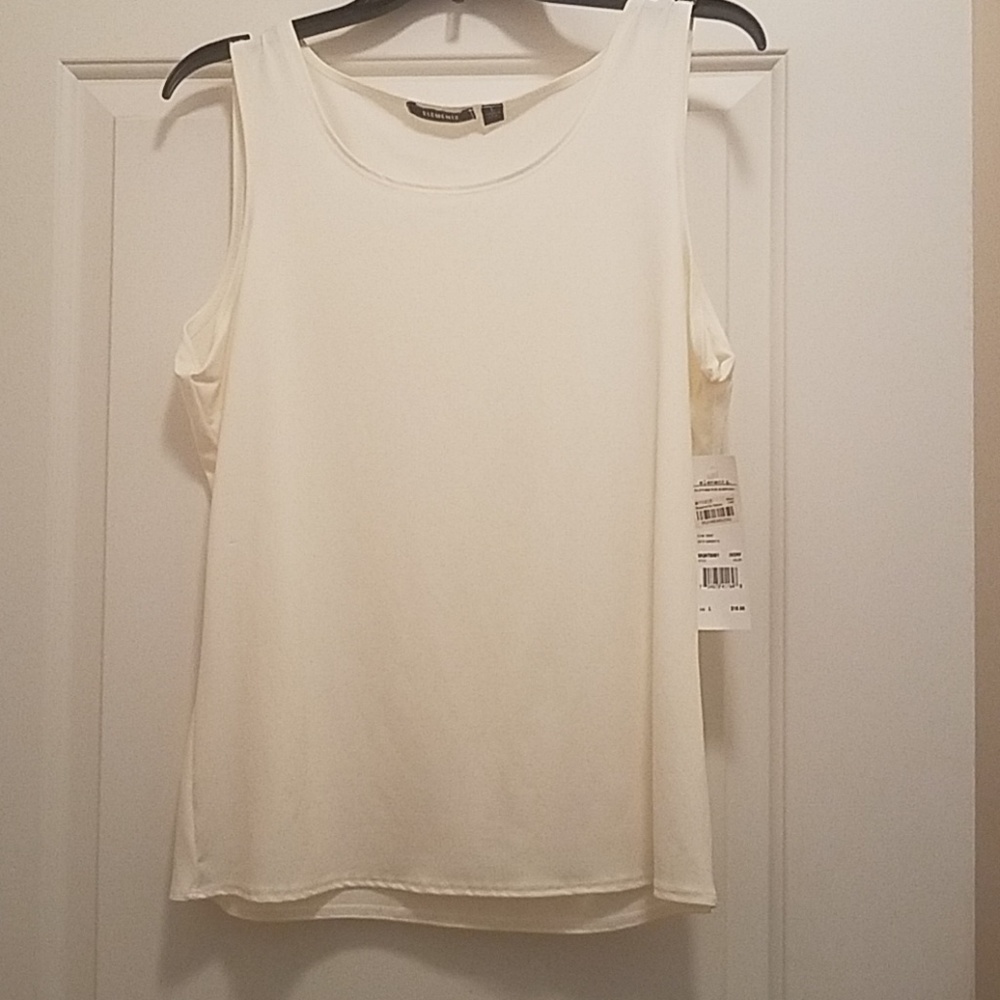 Tank Blouse
